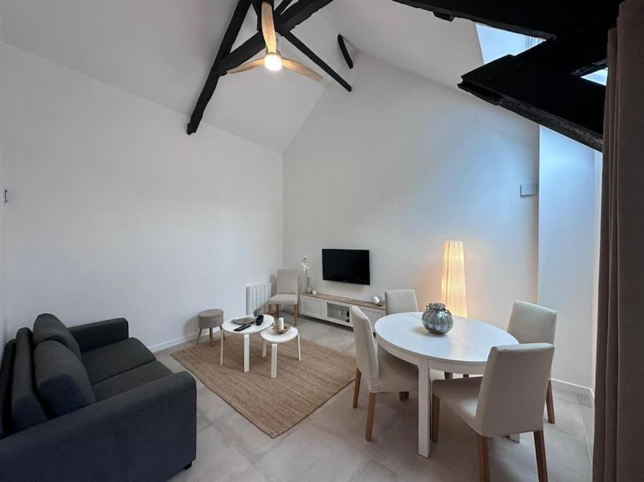Maison De Bourg Bretonne Baulon Exteriér fotografie
